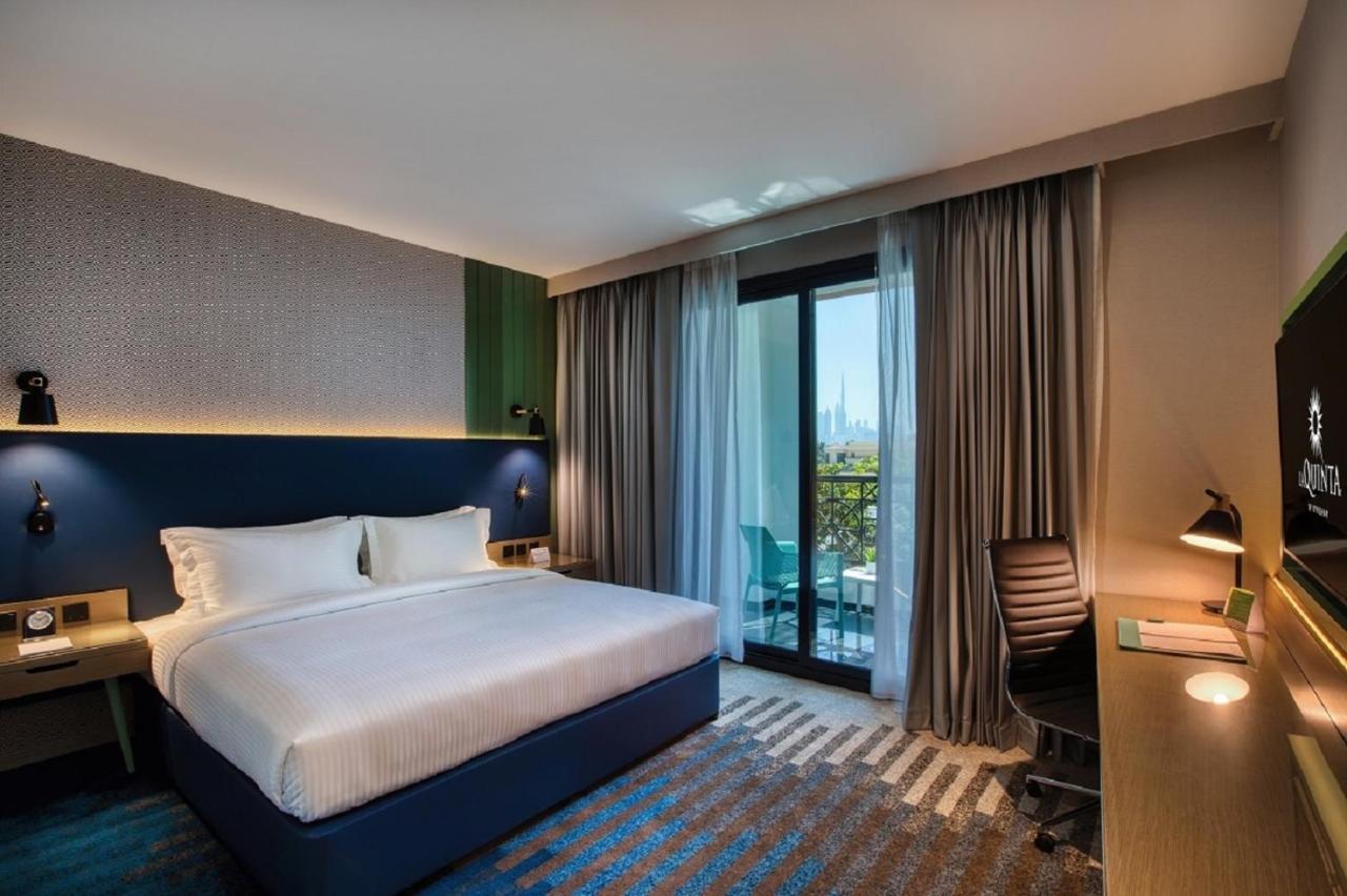 La Quinta By Wyndham Dubai Jumeirah Exterior photo