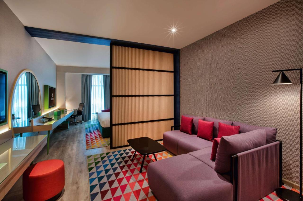 La Quinta By Wyndham Dubai Jumeirah Exterior photo