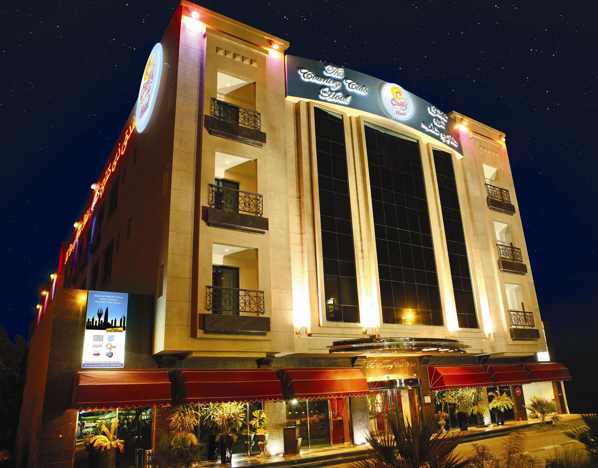 La Quinta By Wyndham Dubai Jumeirah Exterior photo