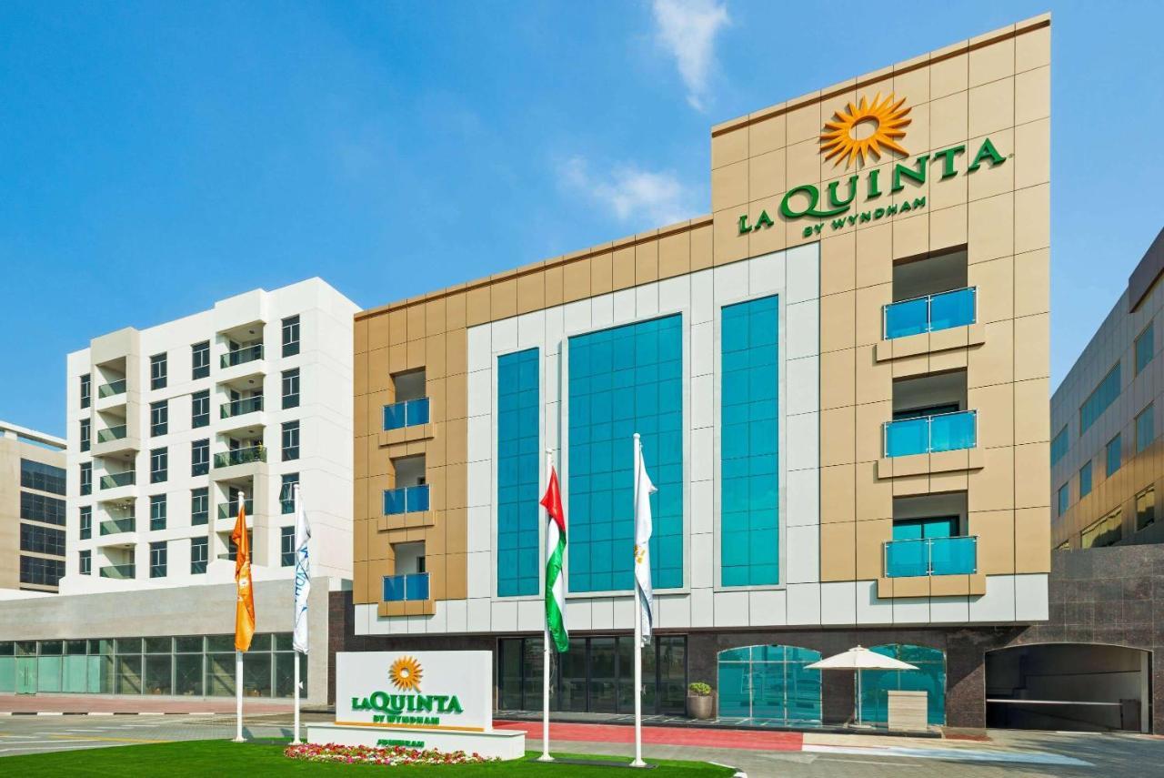La Quinta By Wyndham Dubai Jumeirah Exterior photo