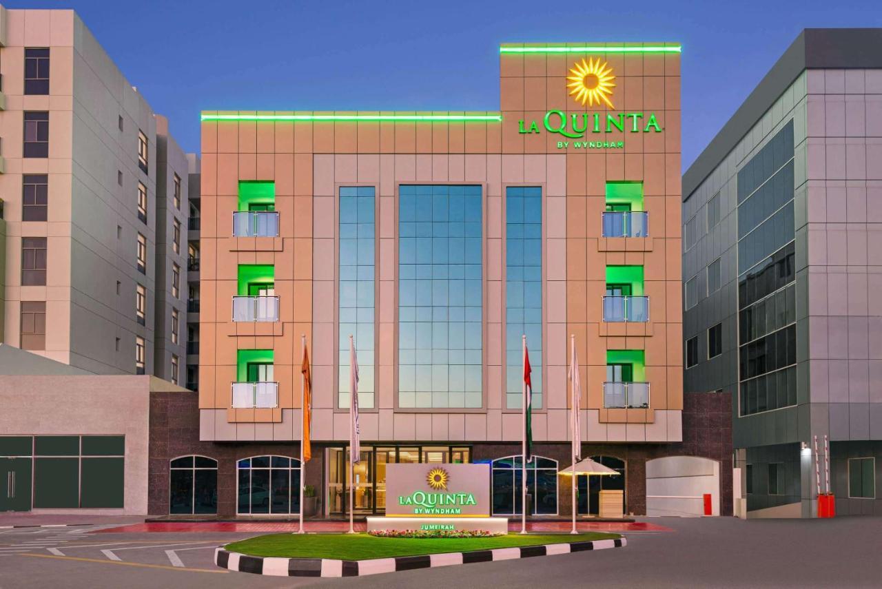 La Quinta By Wyndham Dubai Jumeirah Exterior photo