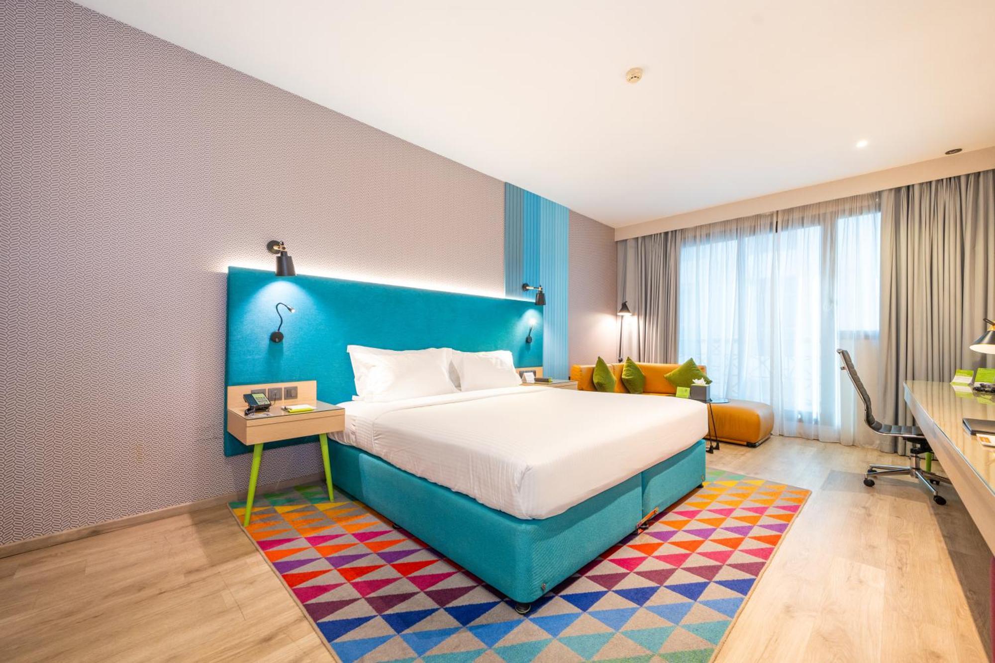 La Quinta By Wyndham Dubai Jumeirah Exterior photo