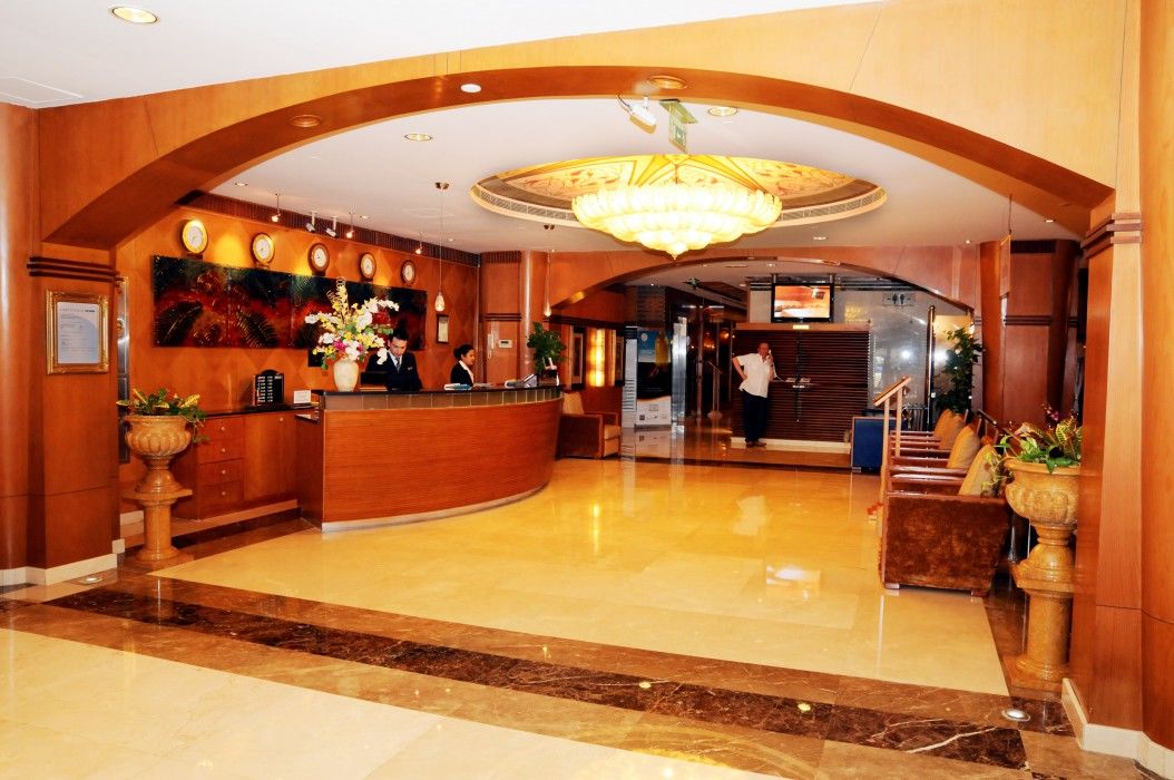 La Quinta By Wyndham Dubai Jumeirah Exterior photo
